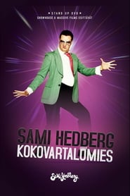 Sami Hedberg Kokovartalomies' Poster