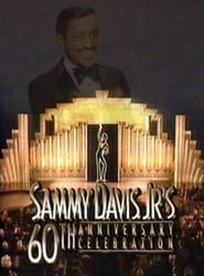 Sammy Davis Jr 60th Anniversary Celebration' Poster