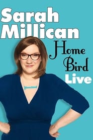 Sarah Millican Home Bird Live' Poster
