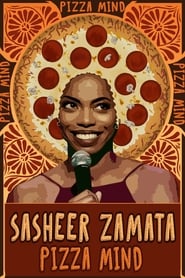 Sasheer Zamata Pizza Mind' Poster