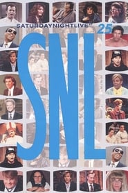 Saturday Night Live 25' Poster