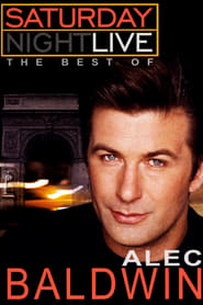 Saturday Night Live The Best of Alec Baldwin' Poster