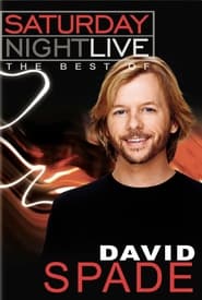 Saturday Night Live The Best of David Spade' Poster