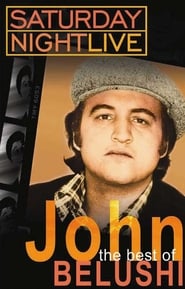 Saturday Night Live The Best of John Belushi' Poster