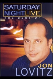Saturday Night Live The Best of Jon Lovitz' Poster
