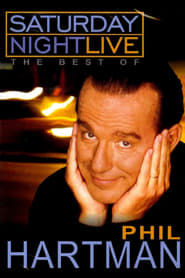 Saturday Night Live The Best of Phil Hartman' Poster