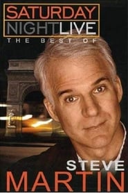 Saturday Night Live The Best of Steve Martin' Poster