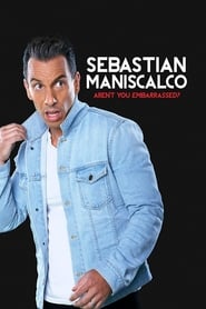 Sebastian Maniscalco Arent You Embarrassed