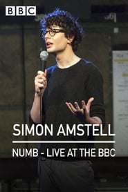 Simon Amstell Numb' Poster