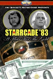 Starrcade' Poster