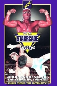 Starrcade' Poster