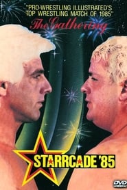 Starrcade 85 The Gathering' Poster