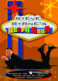Steve Byrne Happy Hour' Poster