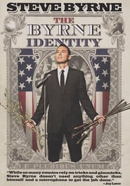 Steve Byrne The Byrne Identity' Poster
