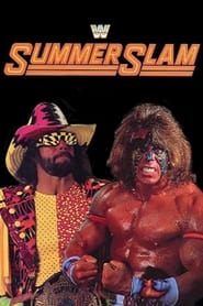 Summerslam' Poster