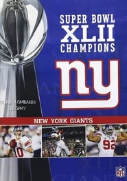 Super Bowl XLII' Poster