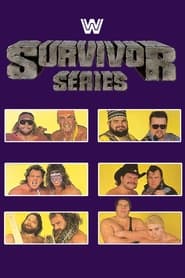 Survivor Series' Poster