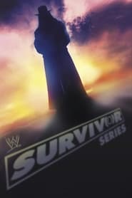 WWE Survivor Series' Poster