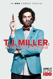 TJ Miller Meticulously Ridiculous