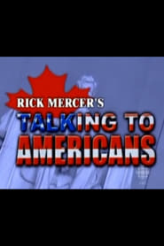 Talking to Americans' Poster