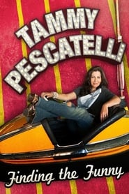 Tammy Pescatelli Finding the Funny' Poster