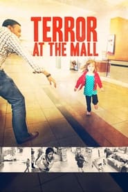 Terror at the Mall' Poster
