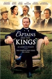 Captains and the Kings' Poster