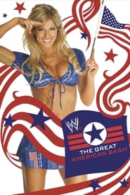 WWE the Great American Bash' Poster