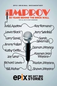 The Improv 50 Years Behind the Brick Wall
