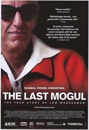 The Last Mogul' Poster