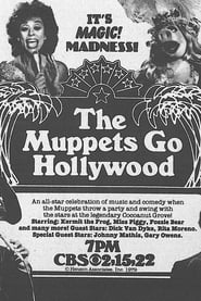 The Muppets Go Hollywood' Poster