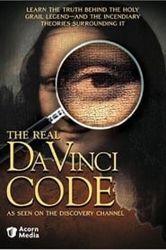 The Real Da Vinci Code' Poster