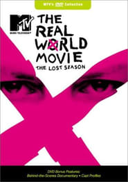 The Real World Movie The Lost Season' Poster