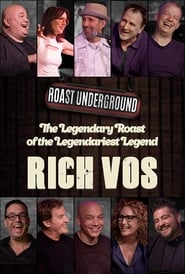 The Roast of Rich Vos' Poster