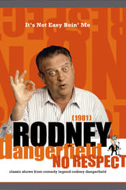 The Rodney Dangerfield Show Its Not Easy Bein Me' Poster