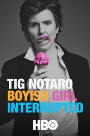 Tig Notaro Boyish Girl Interrupted' Poster