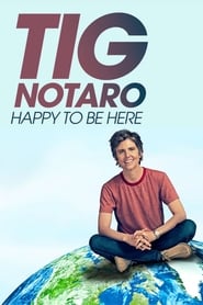 Tig Notaro Happy To Be Here' Poster