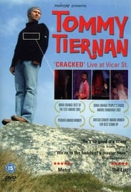 Tommy Tiernan A Little Cracked' Poster