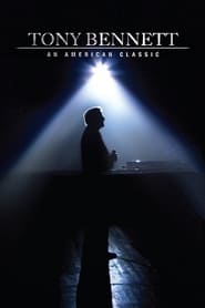 Tony Bennett An American Classic' Poster
