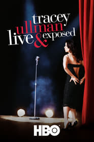 Tracey Ullman Live and Exposed' Poster