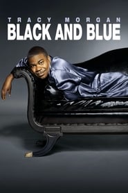 Tracy Morgan Black and Blue' Poster