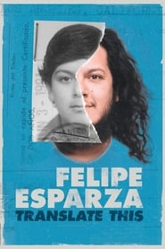 Felipe Esparza Translate This' Poster