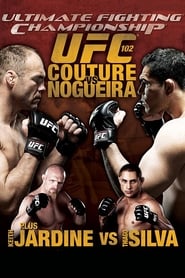 Streaming sources forUFC 102 Couture vs Nogueira