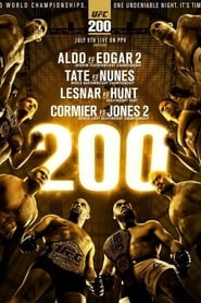 UFC 200 Tate v Nunes