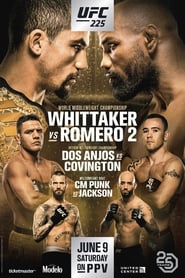 UFC 225 Whittaker vs Romero 2