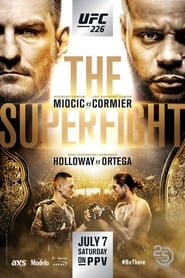 UFC 226 Miocic vs Cormier