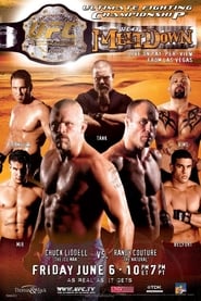 UFC 43 Meltdown' Poster