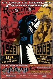 UFC 45 Revolution' Poster