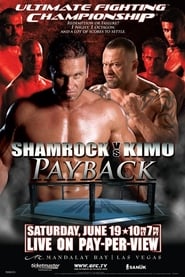 UFC 48 Payback' Poster