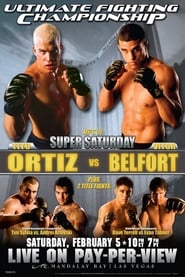 UFC 51 Super Saturday' Poster